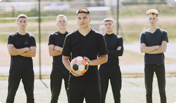 Rectangle 452 Kommercielle og professionelle sportsaktører