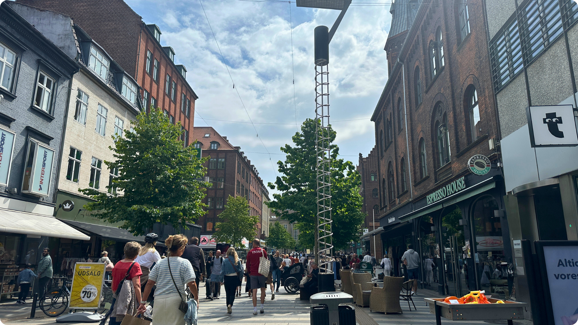 Butikker 20% markedsføringspulje til ekstra synlighed