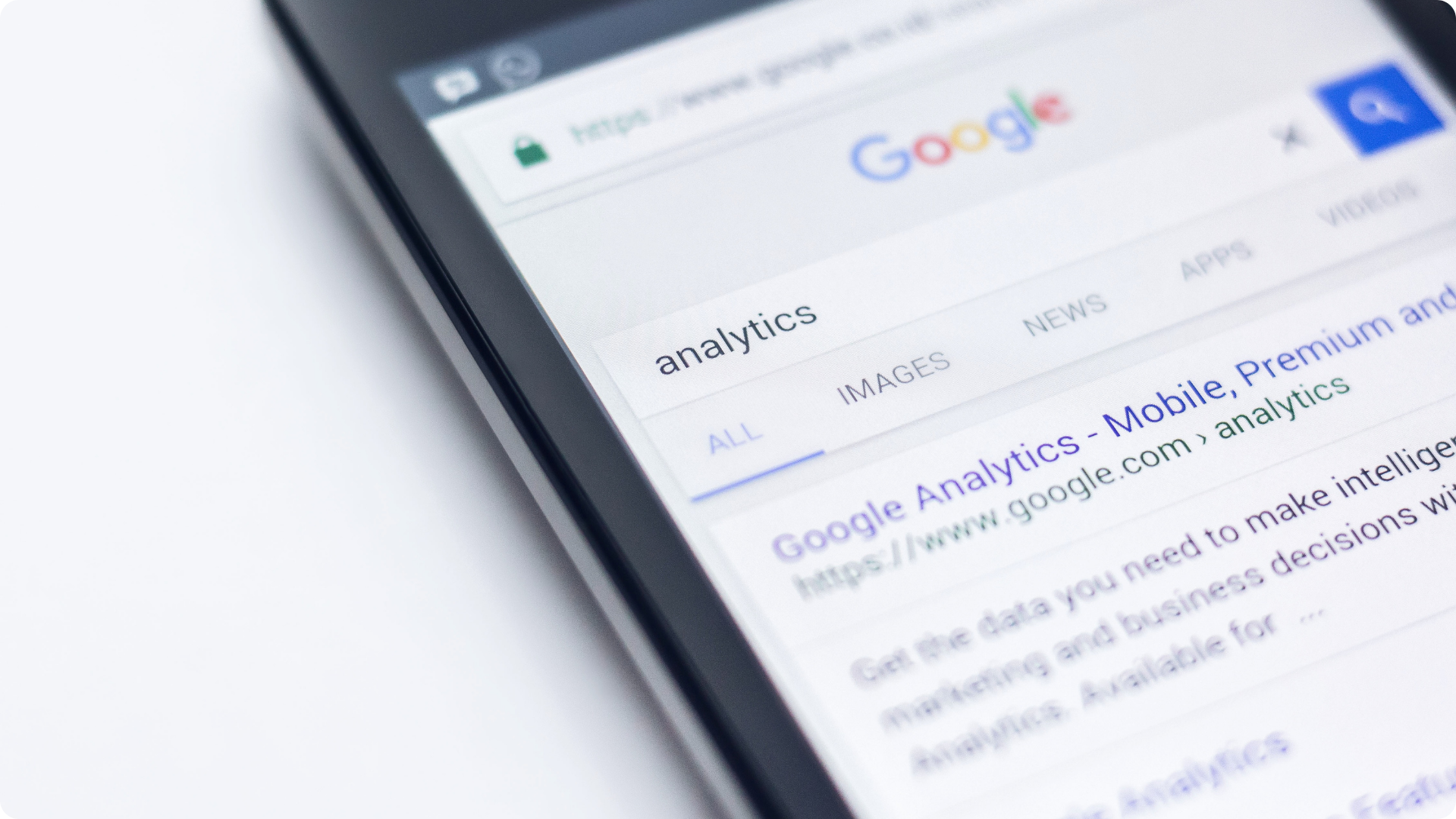 google analytics SEO Styrk din synlighed på Google og i e-avisen