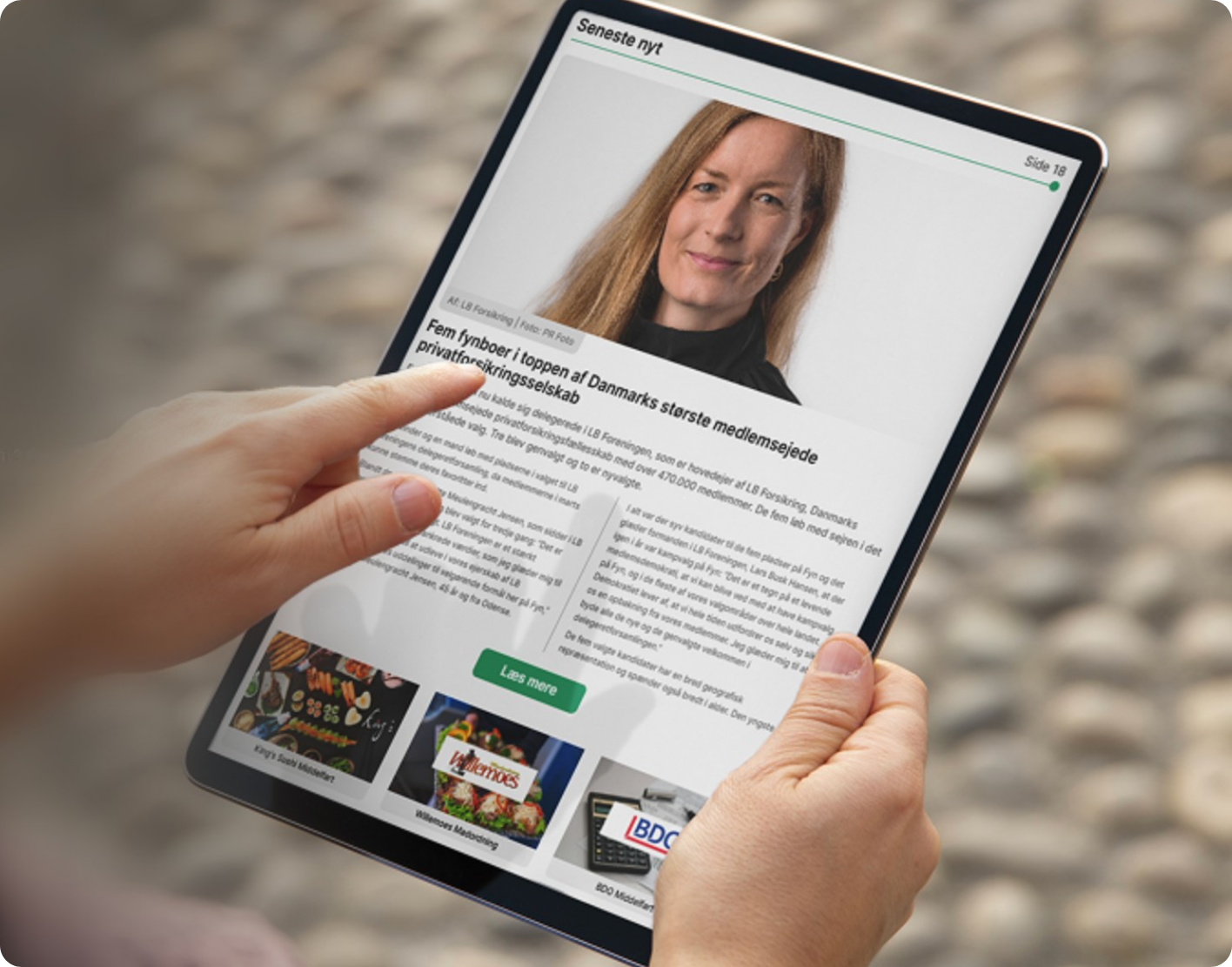 eavis fra din by Læs e-avisen fra din by
