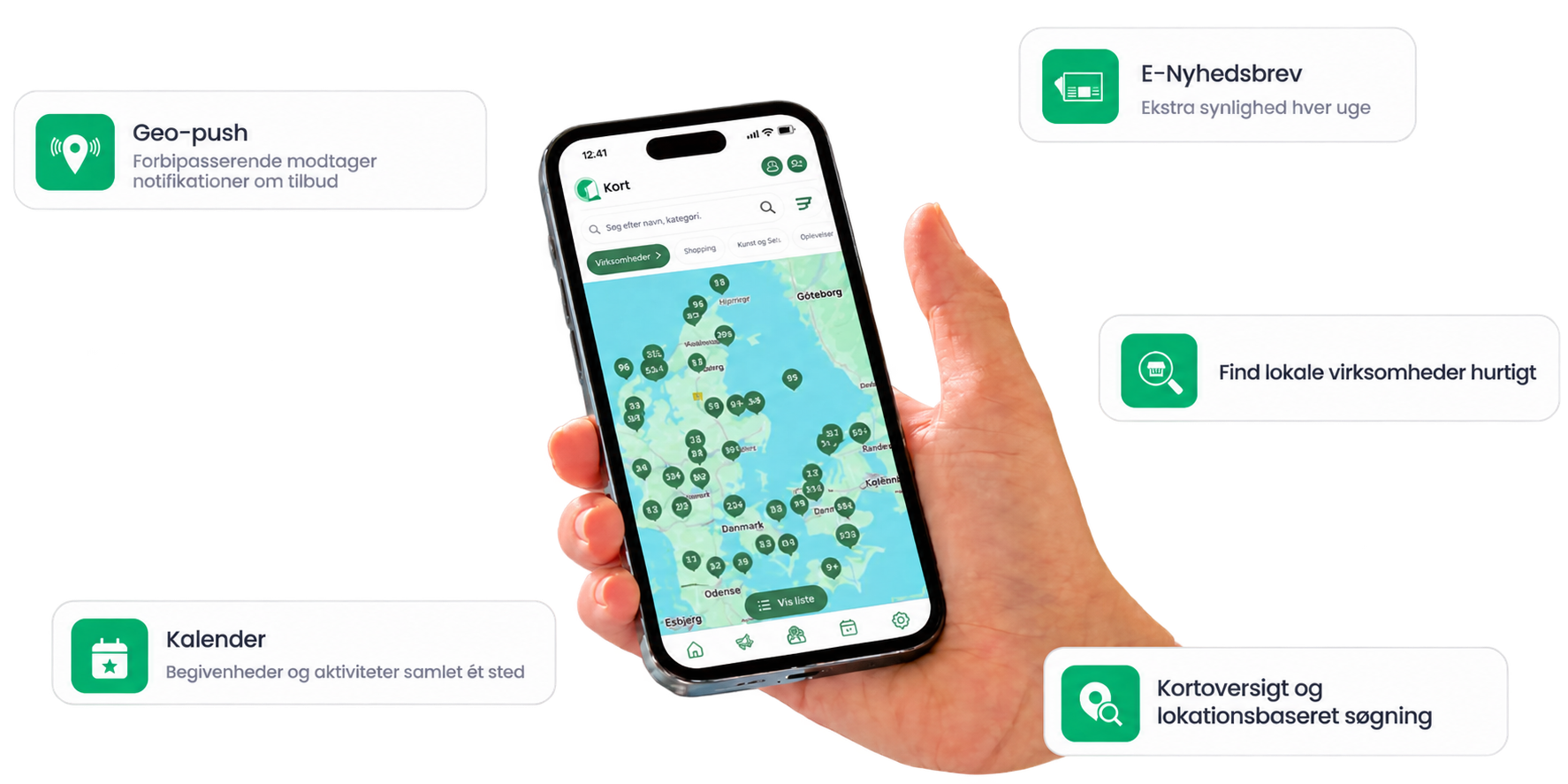 LokalNyt App